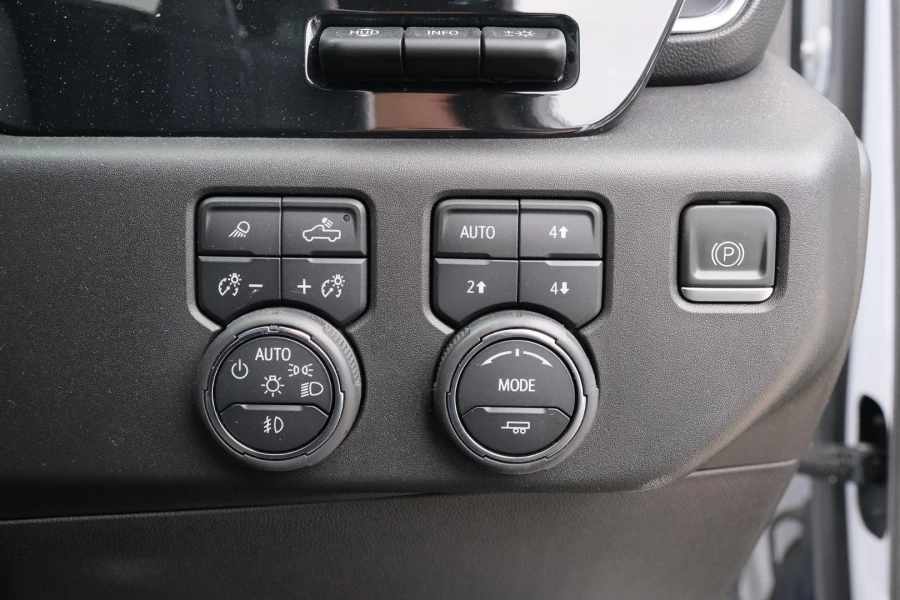 2023 Chevrolet Silverado T1 1500 LTZ Premium W/Tech Pack Ute Image 17