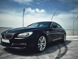 V8 Supercars on the open road