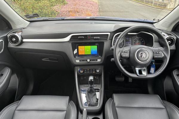 2022 MG ZS AZS1 Excite SUV Image 9