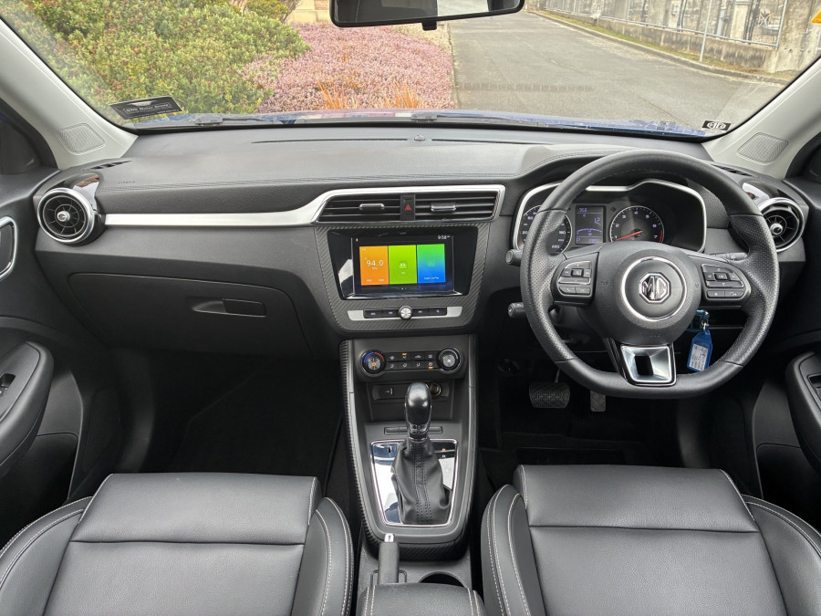 2022 MG ZS AZS1 Excite SUV Image 9