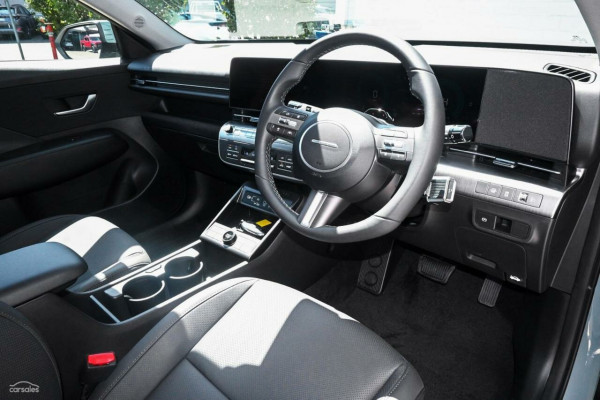 2026 MY27 Hyundai KONA SX2.V3 Hybrid Elite SUV Image 6