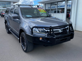 Holden Colorado LS RG 