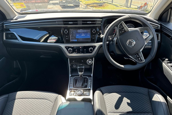 2023 SsangYong Korando C300 ELX Wagon Image 6