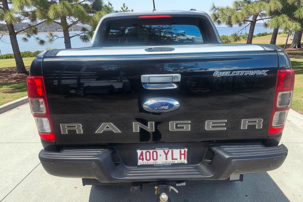 2018 Ford Ranger PX MkII Wildtrak Ute Image 6