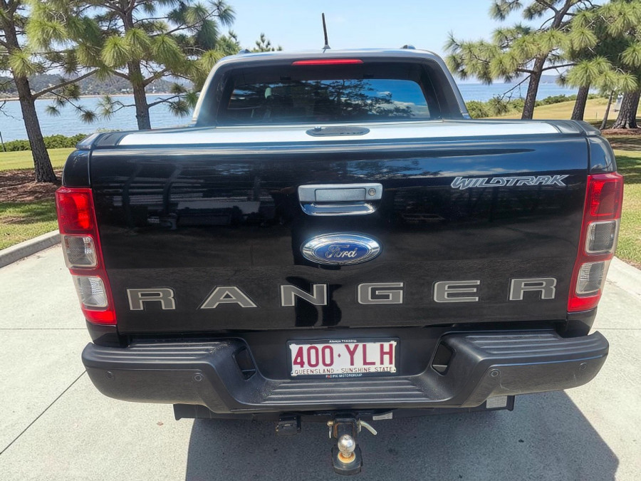 2018 Ford Ranger PX MkII Wildtrak Ute Image 6