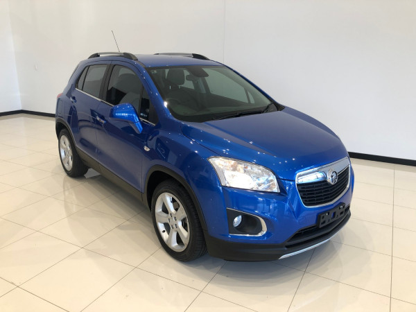 2016 Holden Trax TJ LTZ Suv
