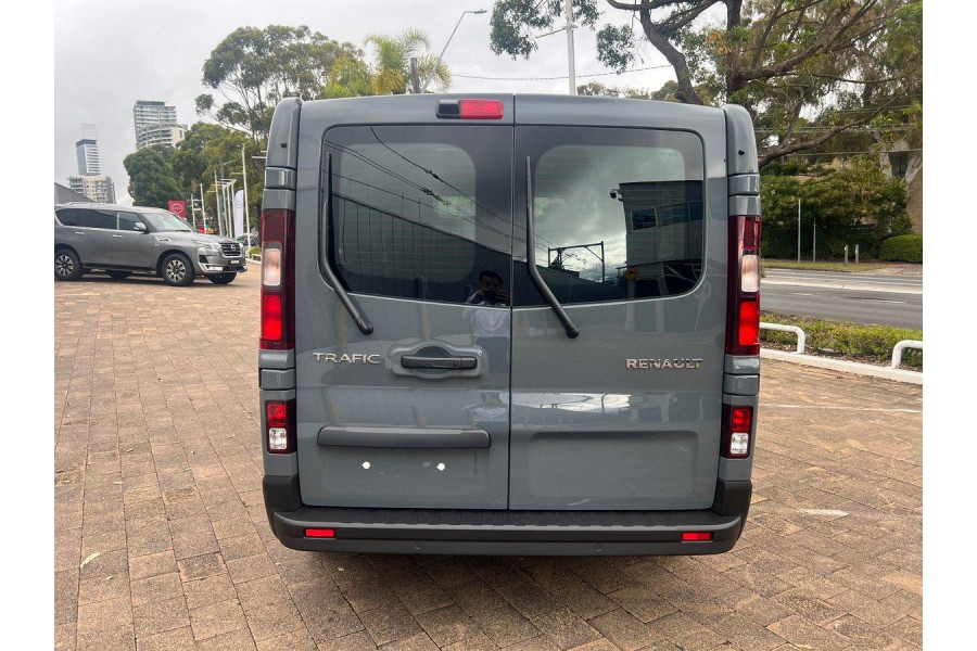2024 MY25 Renault Trafic X82 Premium Van Image 6