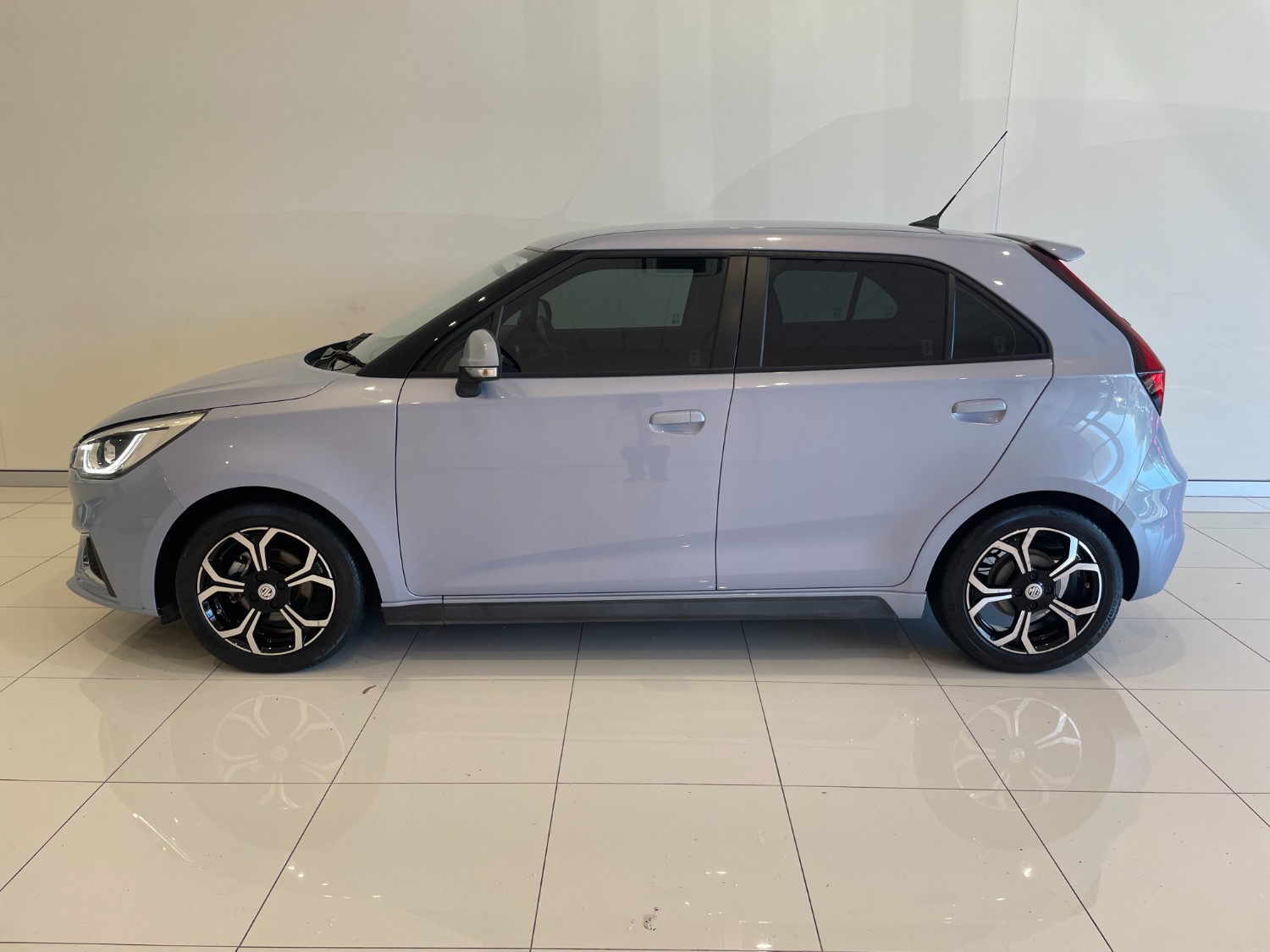 2021 MG MG3 SZP1 Excite Hatch Image 5