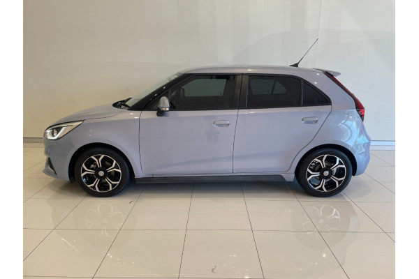 2021 MG MG3 SZP1 Excite Hatch Image 5