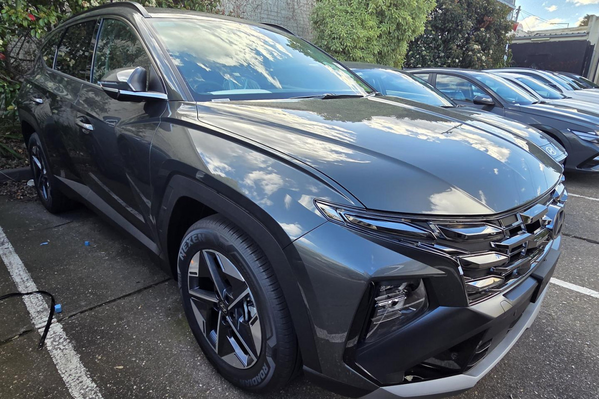 2026 Hyundai Tucson NX4.V4 Elite SUV