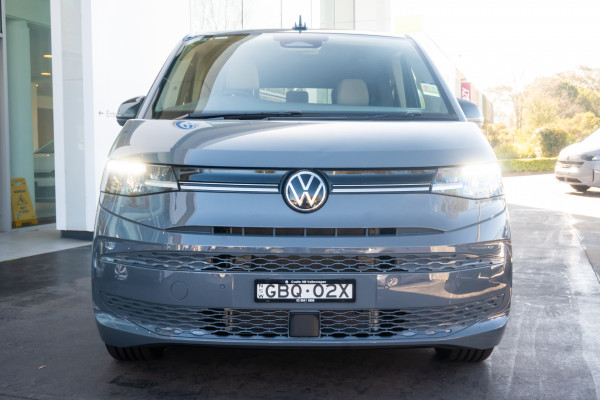 2025 Volkswagen Multivan T7 TDI360 Life SWB People Mover Image 4