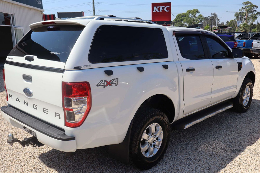 2015 Ford Ranger PX XLS Ute Image 7