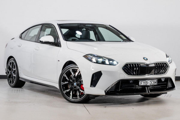 BMW 2 Series 218 M Sport F74