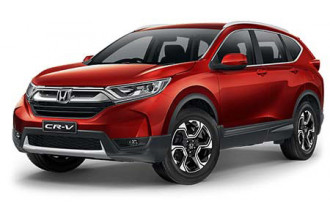 Honda CR-V VTi-E7 2WD RW