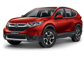 Honda CR-V VTi-E7 2WD RW