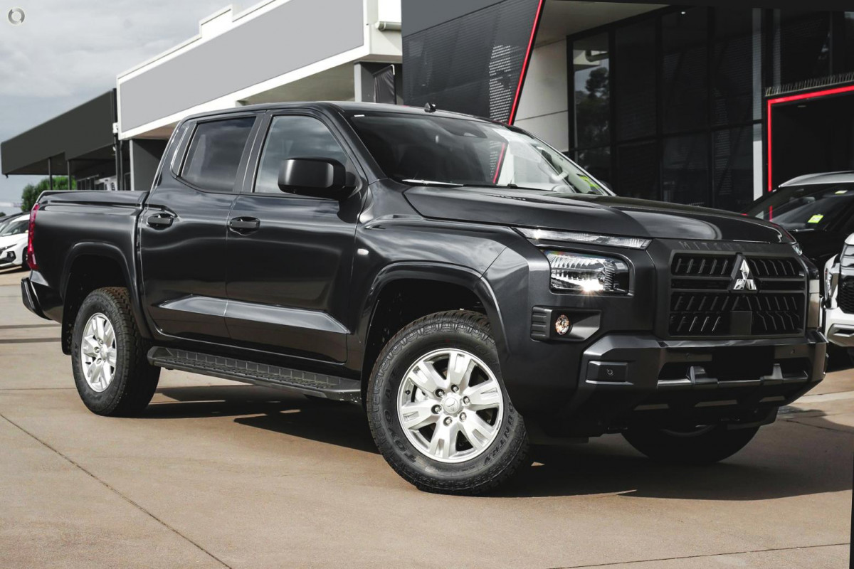2025 Mitsubishi Triton MV GLX+ Ute