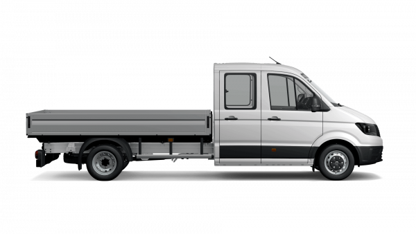 55 Dual Cab LWB