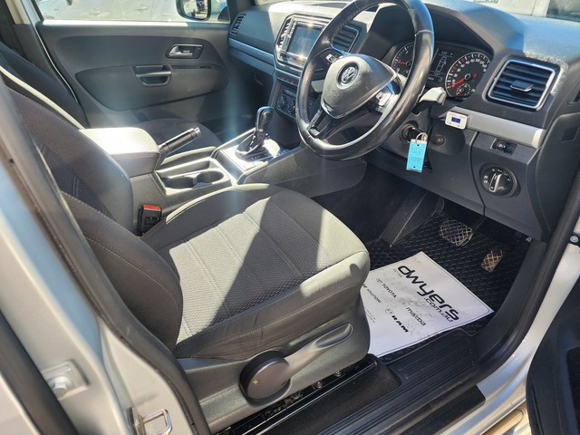 2018 Volkswagen Amarok S6BC7AH19 Highline Ute Image 8