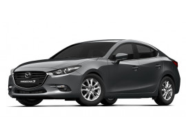 Mazda 3 Maxx Sport Sedan BN Series