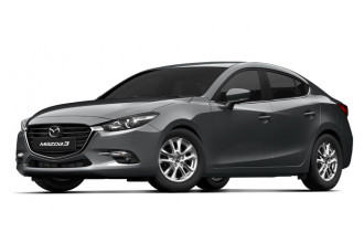 Mazda 3 Maxx Sport Sedan BN Series