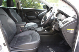 2012 Hyundai ix35 LM2 SE Wagon
