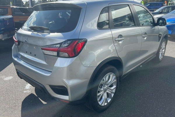 2024 Mitsubishi ASX XD ES SUV