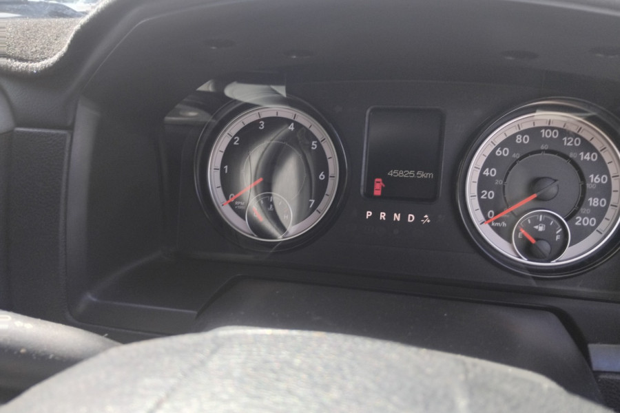 2018 Ram 1500 DS Express Ute Image 9