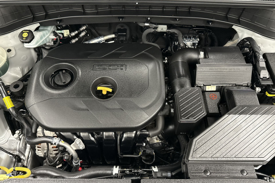 2020 MY21 Hyundai Tucson TL4 Active X SUV Image 11