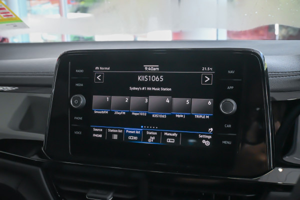 2025 MY26 Volkswagen T-Roc D11 140TSI R-Line SUV image 17