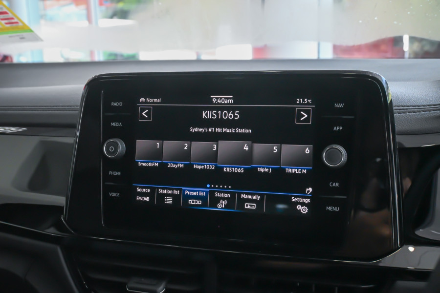 2025 MY26 Volkswagen T-Roc D11 140TSI R-Line SUV Image 17