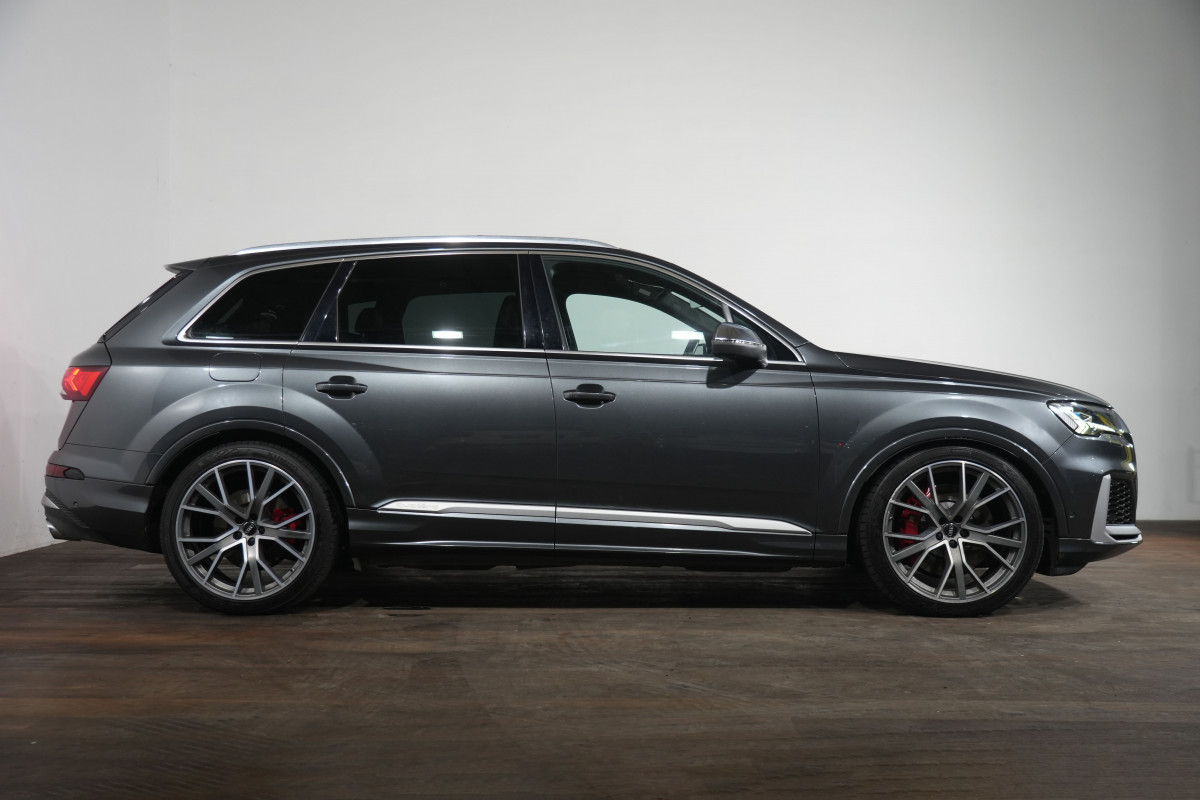 2020 Audi SQ7 TDI SUV