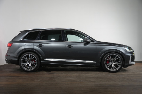 2020 Audi SQ7 TDI SUV Image 4