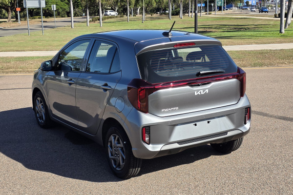 2026 Kia Picanto JA PE2 Sport Hatch Image 9