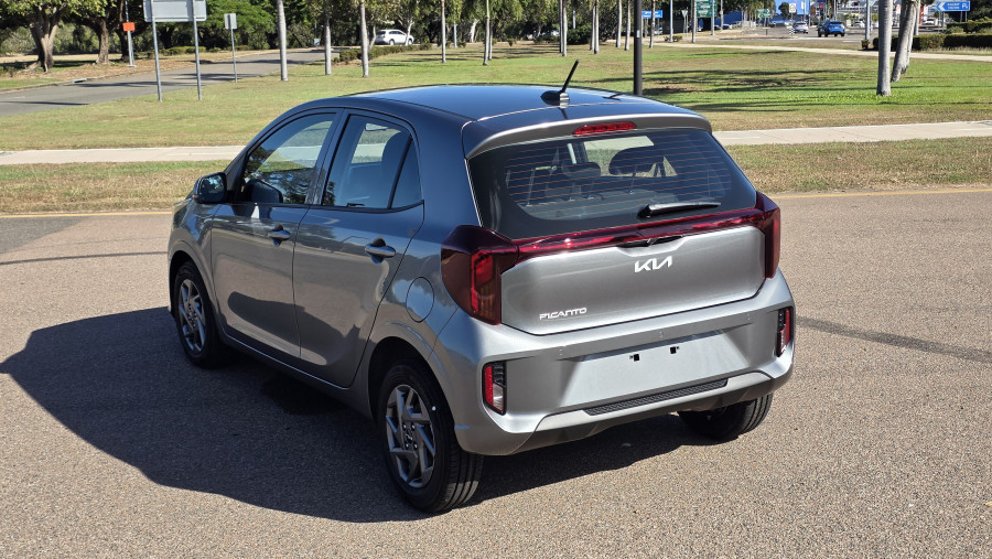2026 Kia Picanto JA PE2 Sport Hatch Image 9
