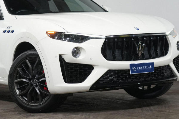 2022 Maserati Levante GT SUV Image 2