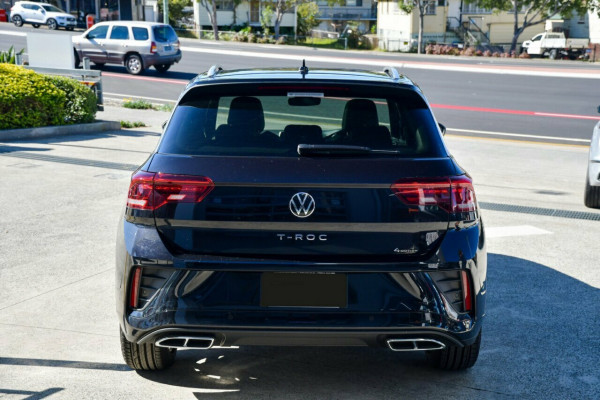 2025 Volkswagen T-Roc D11 140TSI R-Line SUV