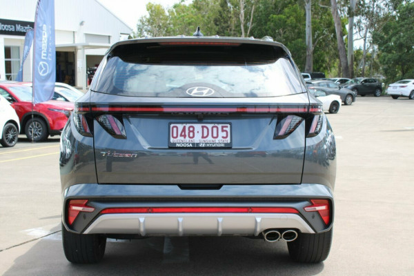 2021 MY22 Hyundai Tucson NX4.V1 N Line SUV Image 9