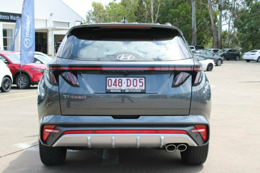2021 MY22 Hyundai Tucson NX4.V1 N Line SUV Image 9