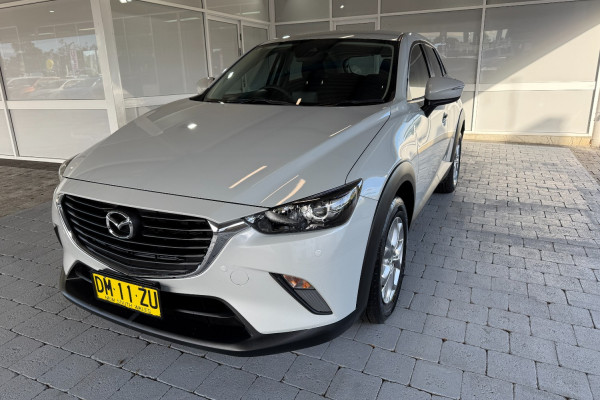 2018 Mazda CX-3 Maxx SUV
