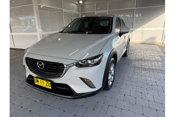 2018 Mazda CX-3 Maxx SUV
