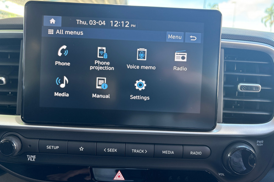 2024 Hyundai Venue QX.V5  SUV Image 18