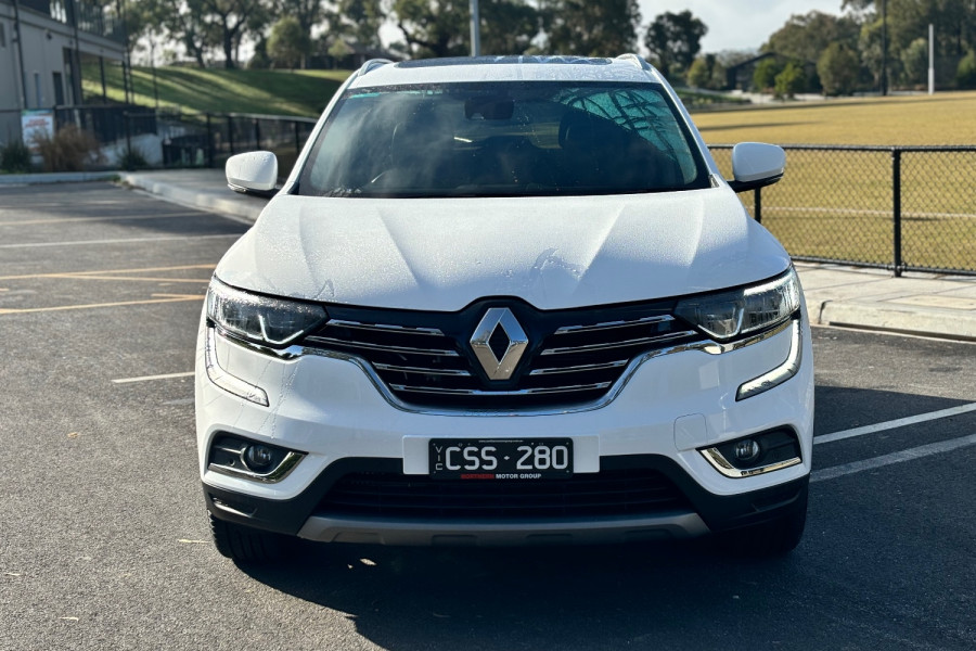 2019 Renault Koleos HZG Intens SUV Image 7