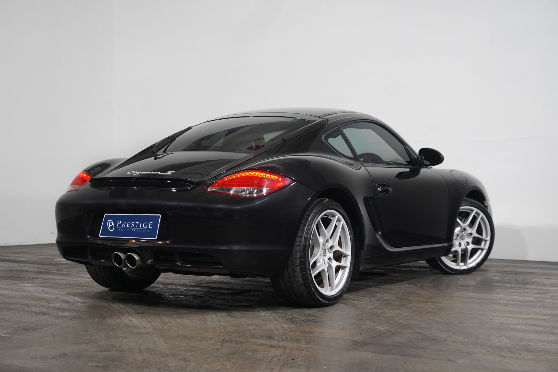 2009 Porsche Cayman S Coupe Image 7