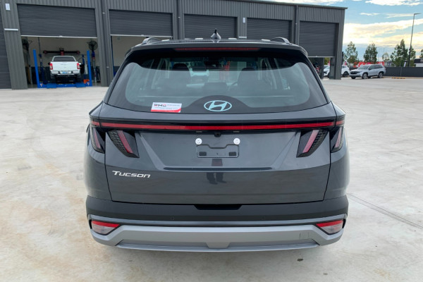 2026 Hyundai Tucson NX4.V4  SUV Image 6
