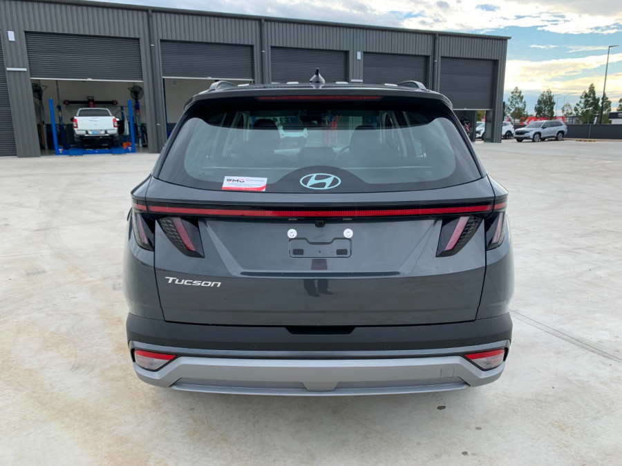 2026 Hyundai Tucson NX4.V4  SUV Image 6