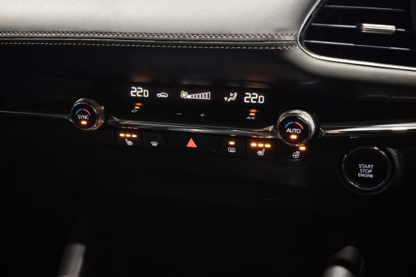 2019 Mazda 3 BP Series G25 GT Sedan Image 14