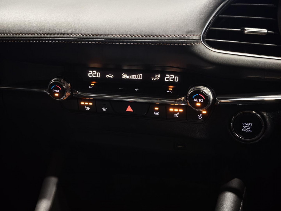2019 Mazda 3 BP Series G25 GT Sedan Image 14
