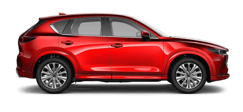2025 MY24 Mazda CX-5 KF Series G35 Akera SUV Image 10