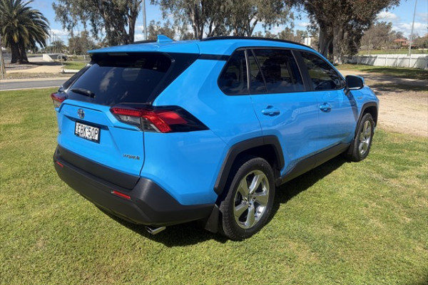 2019 Toyota RAV4 AXAH52R GXL SUV Image 10