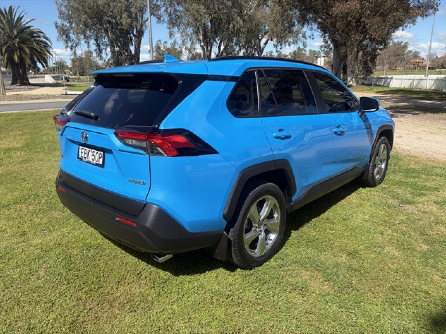 2019 Toyota RAV4 AXAH52R GXL SUV Image 10